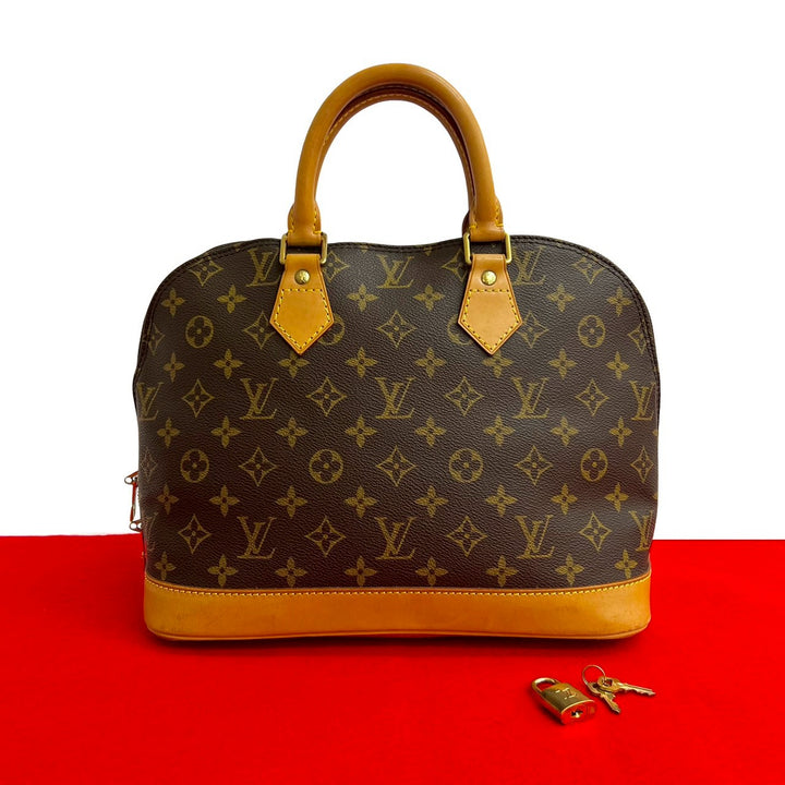 Handbag Louis Vuitton Alma PM
