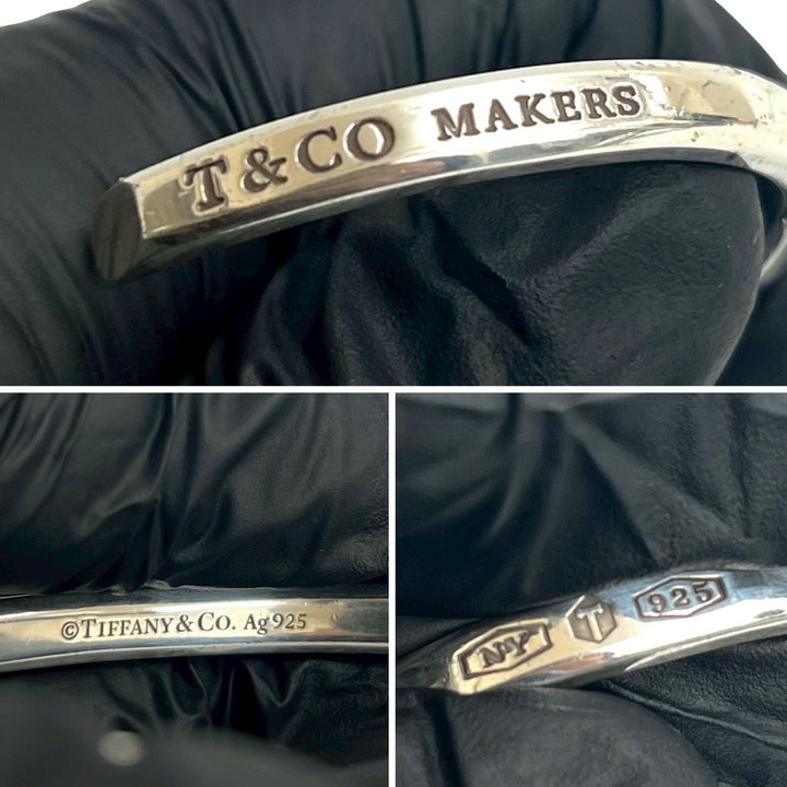 Bangle Tiffany Makers Narrow Cuff Bangle
