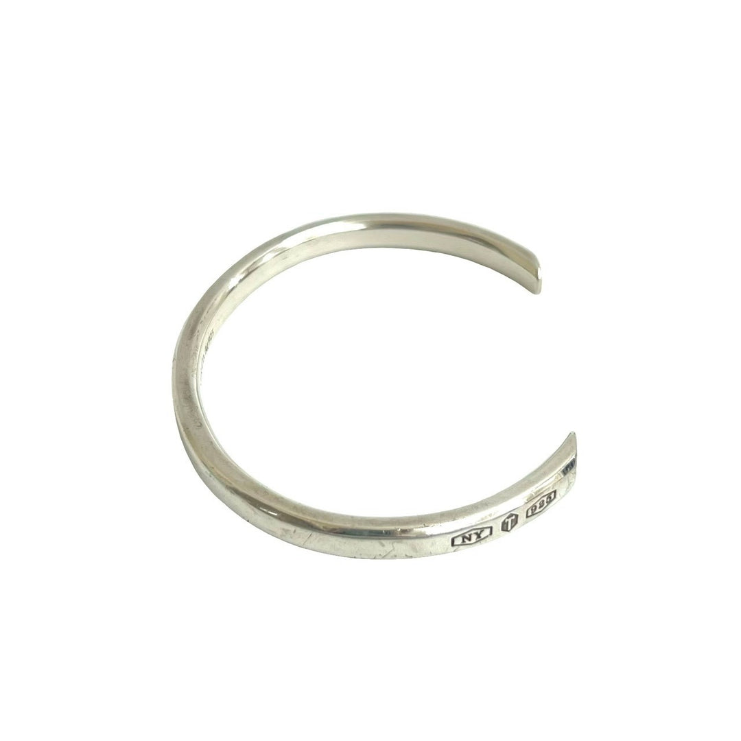Bangle Tiffany Makers Narrow Cuff Bangle