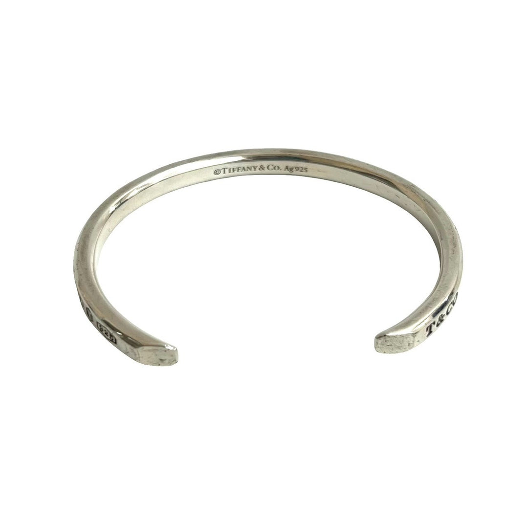 Bangle Tiffany Makers Narrow Cuff Bangle