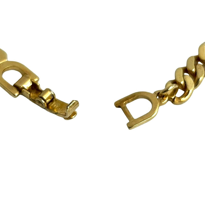 necklace dior