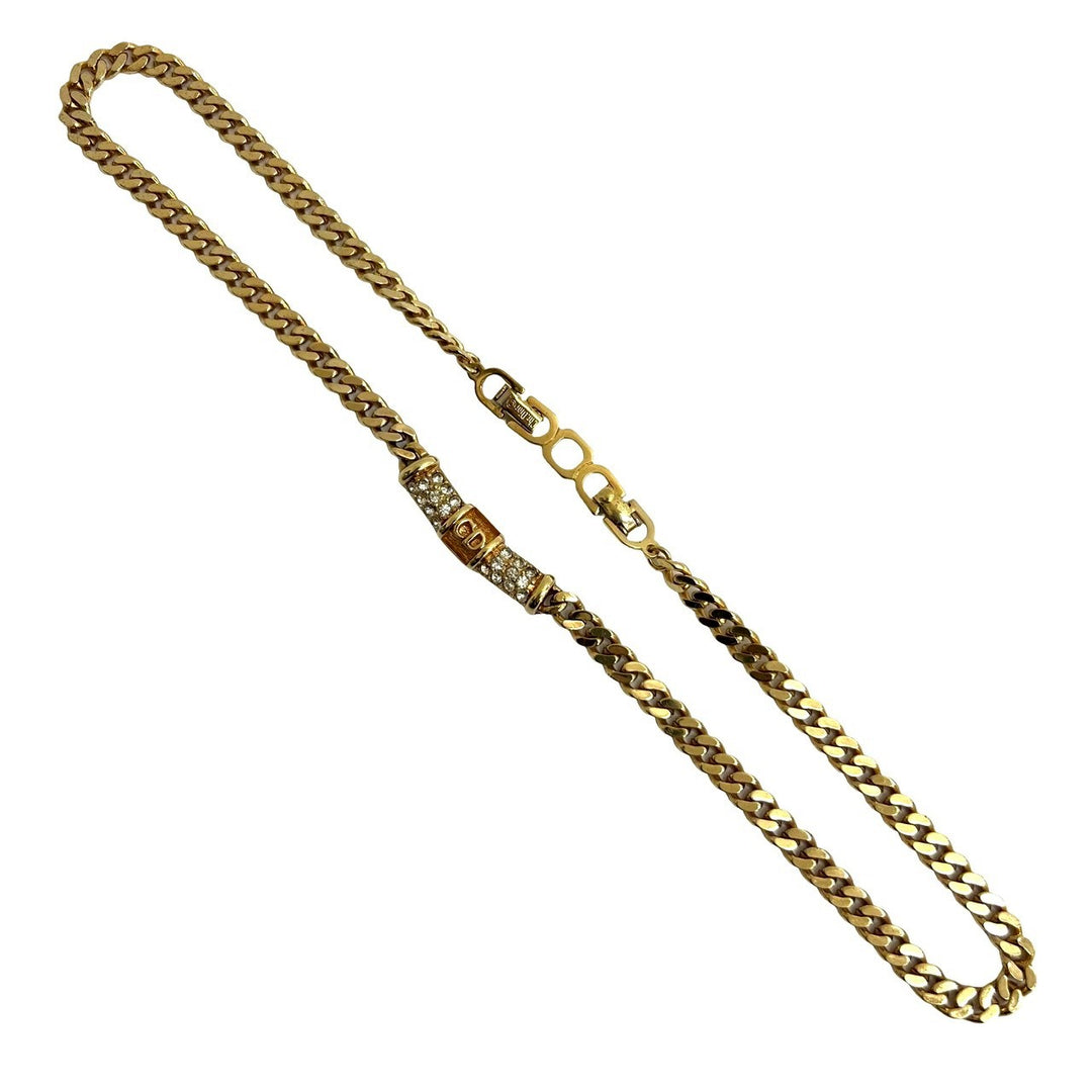necklace dior