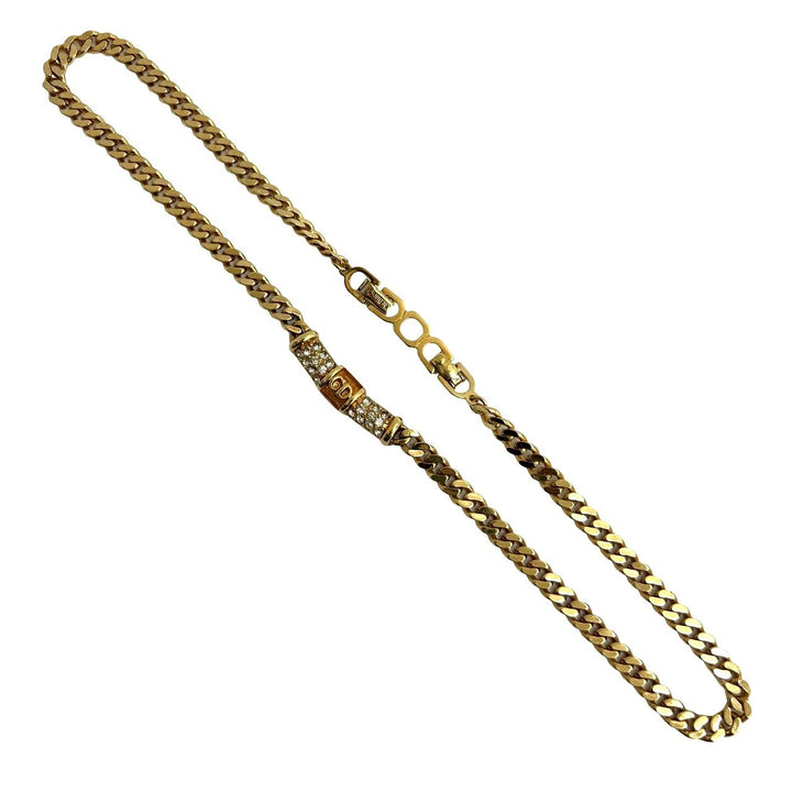 necklace dior