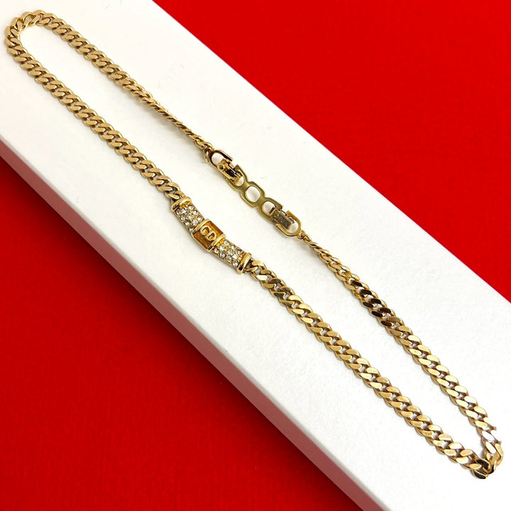 necklace dior