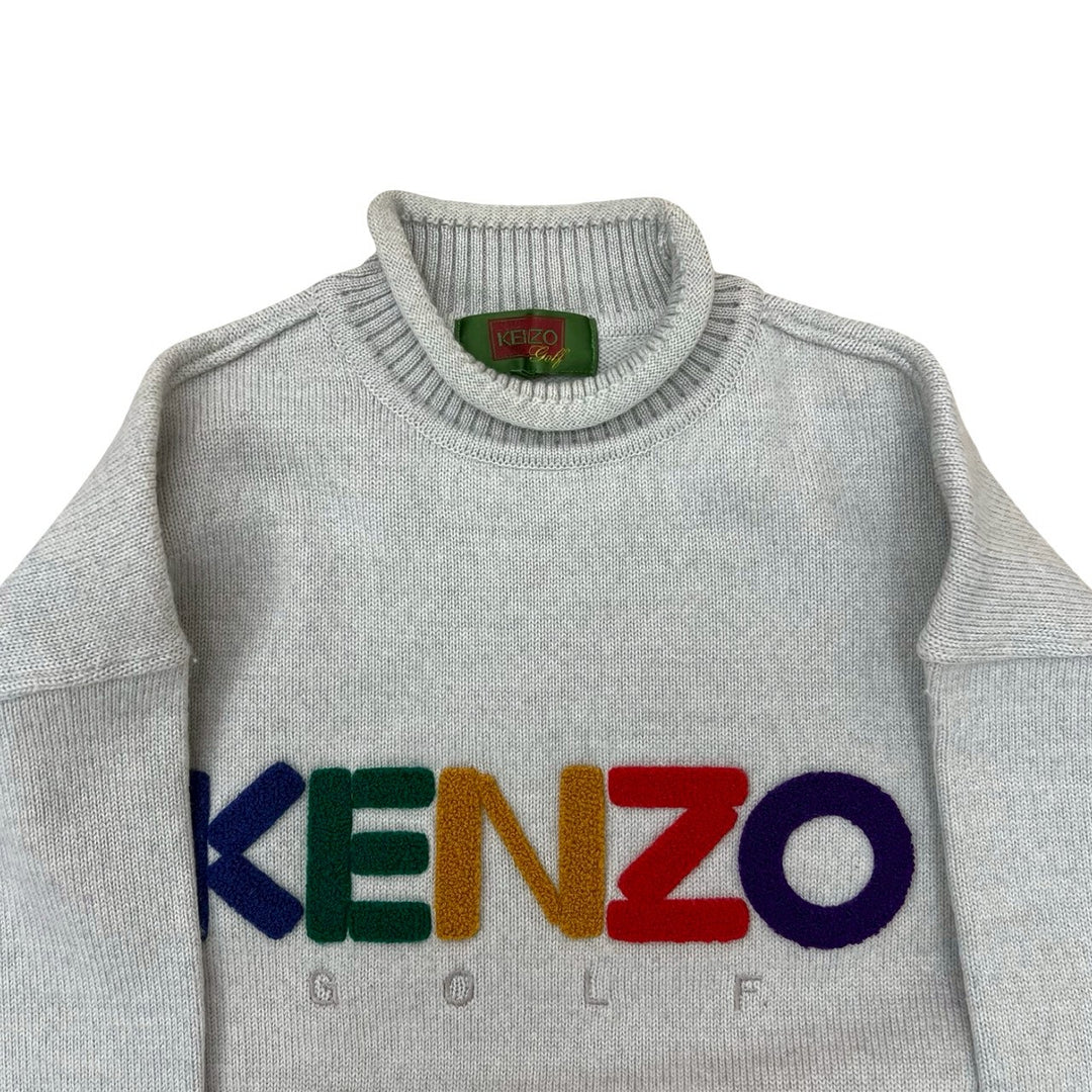 knit kenzo