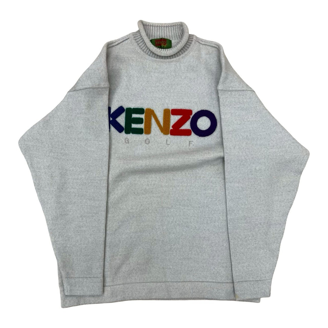 knit kenzo