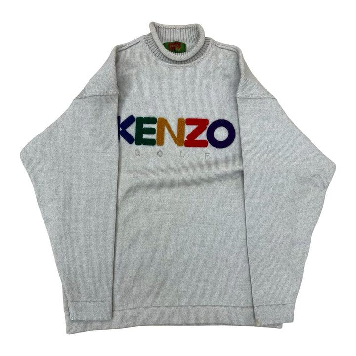 knit kenzo