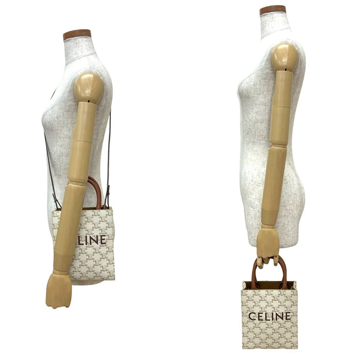 Celine 垂直河馬肩包