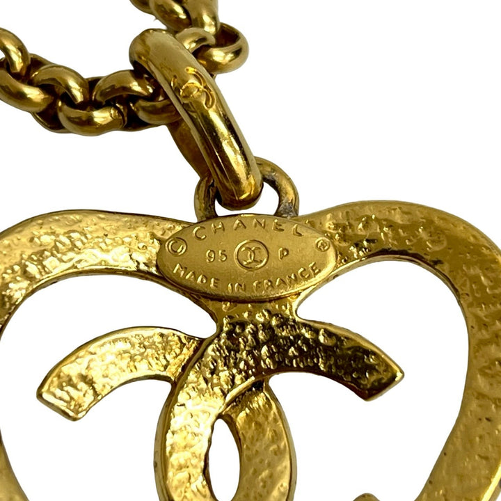 necklace chanel