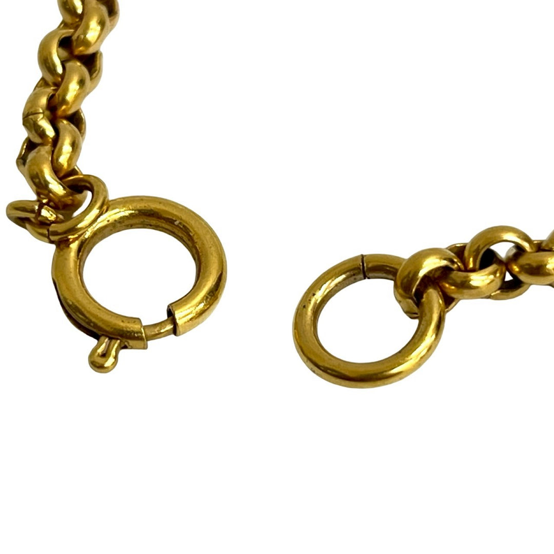 necklace chanel