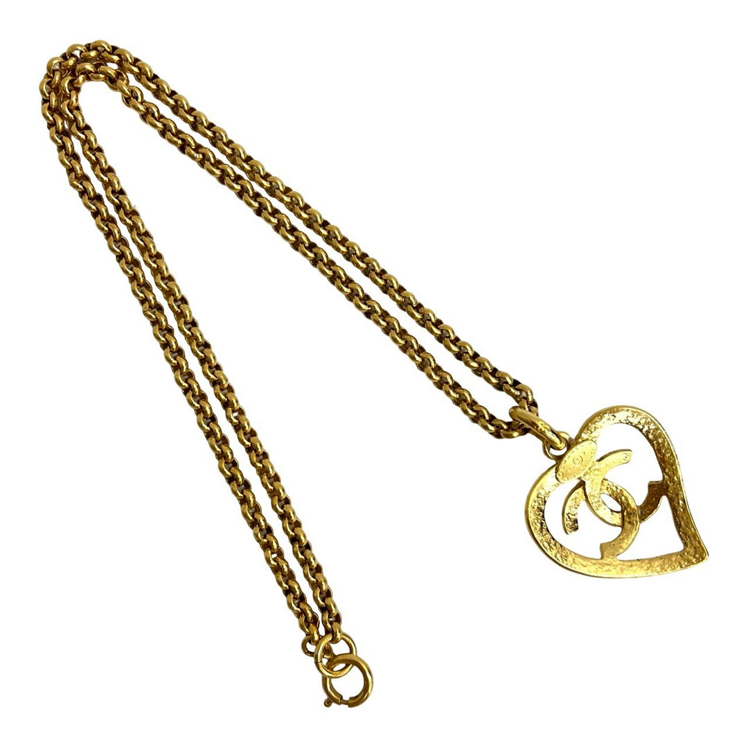 necklace chanel