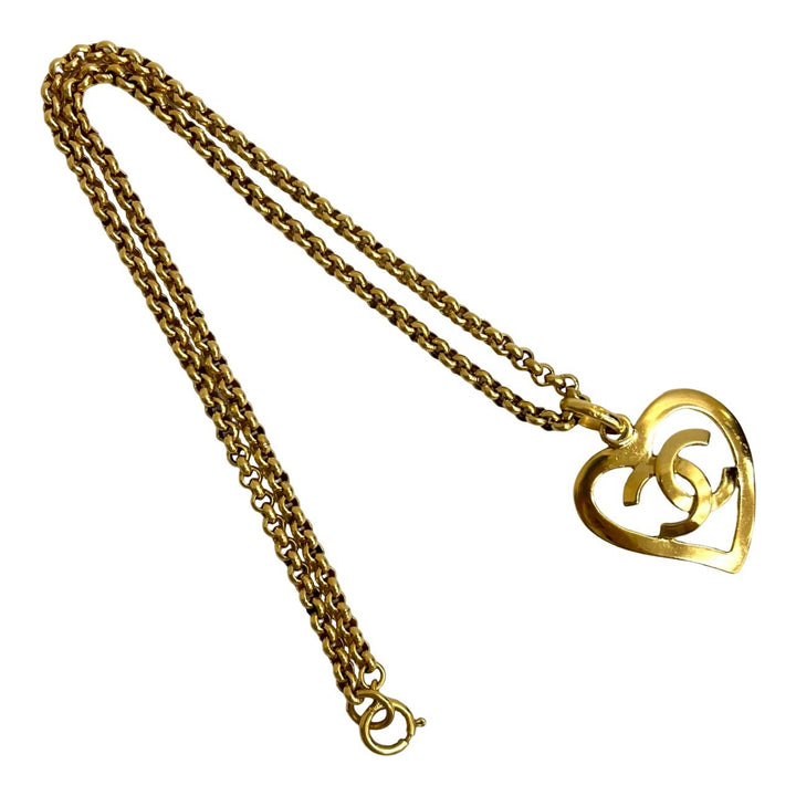 necklace chanel