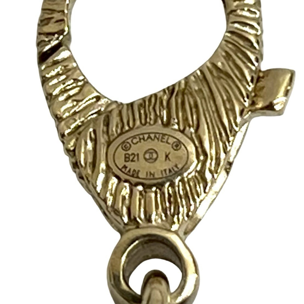 necklace chanel