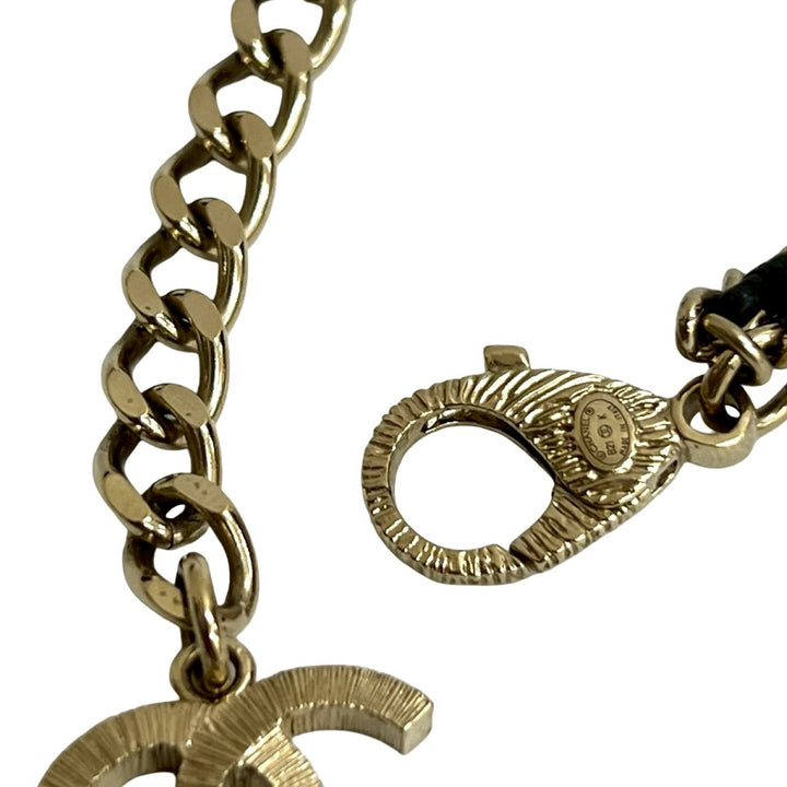 necklace chanel