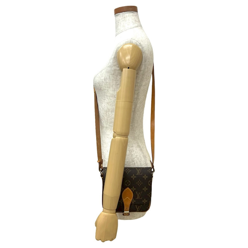 Shoulder bag Louis Vuitton Cartesiere PM