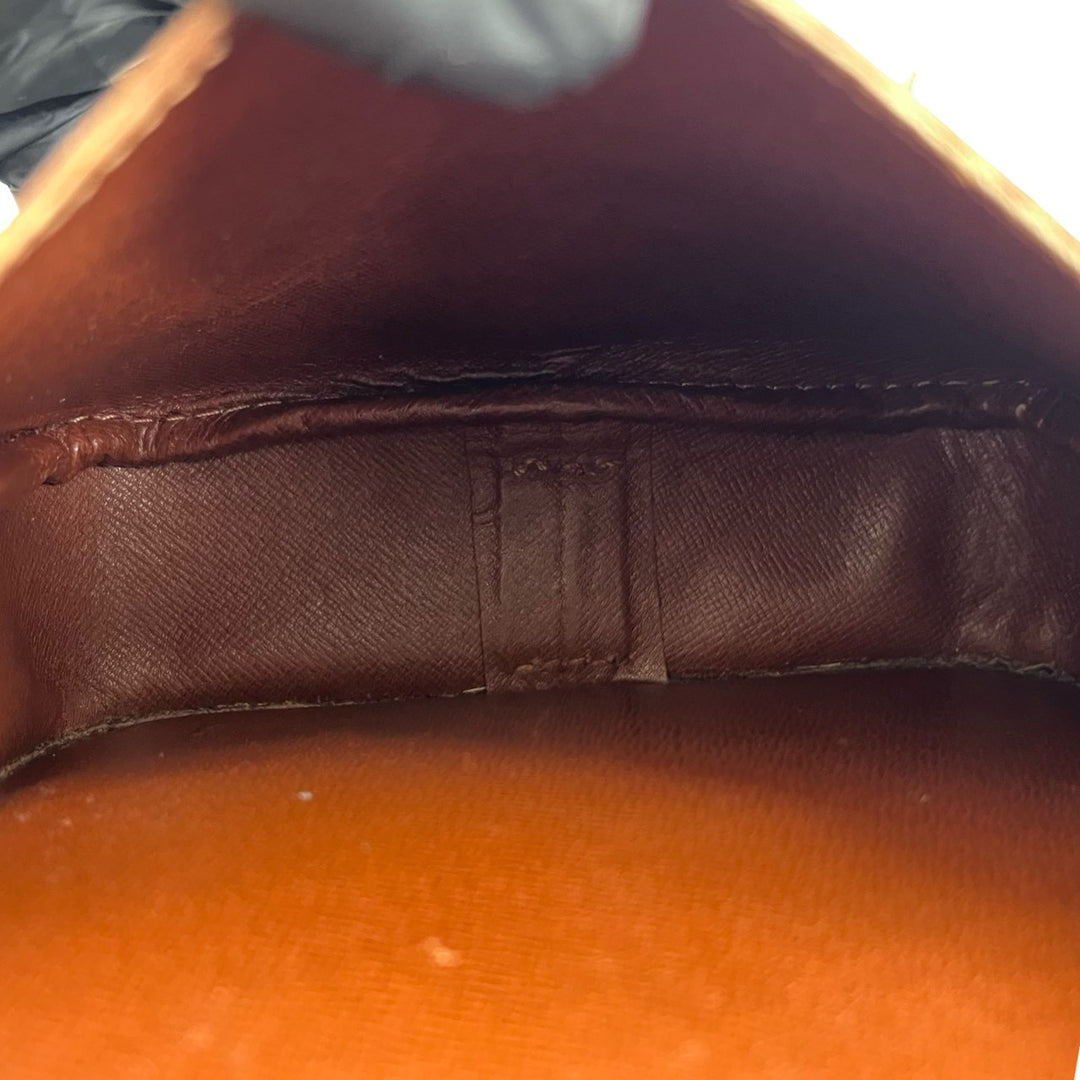 Shoulder bag Louis Vuitton Cartesiere PM