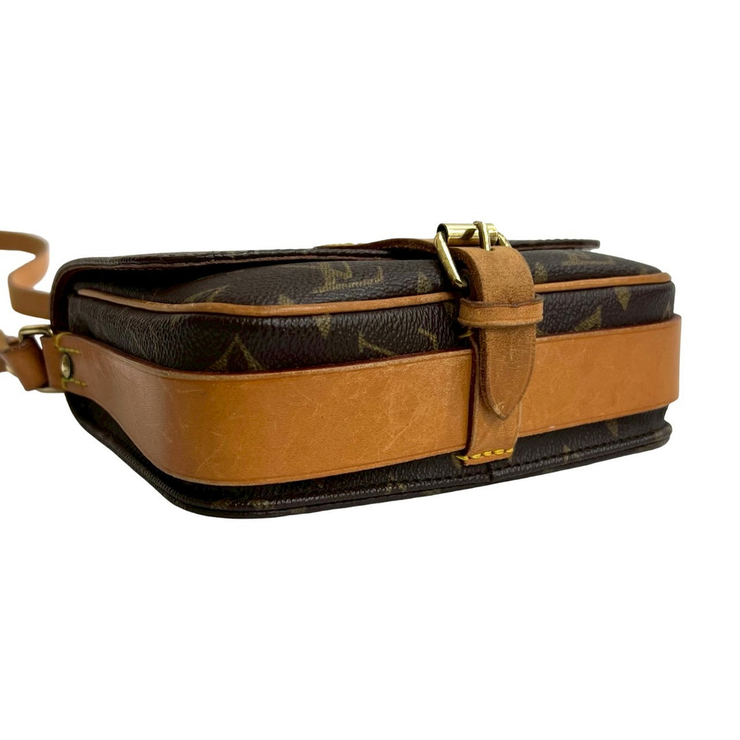 Shoulder bag Louis Vuitton Cartesiere PM