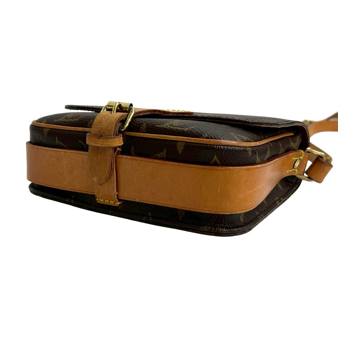 Shoulder bag Louis Vuitton Cartesiere PM