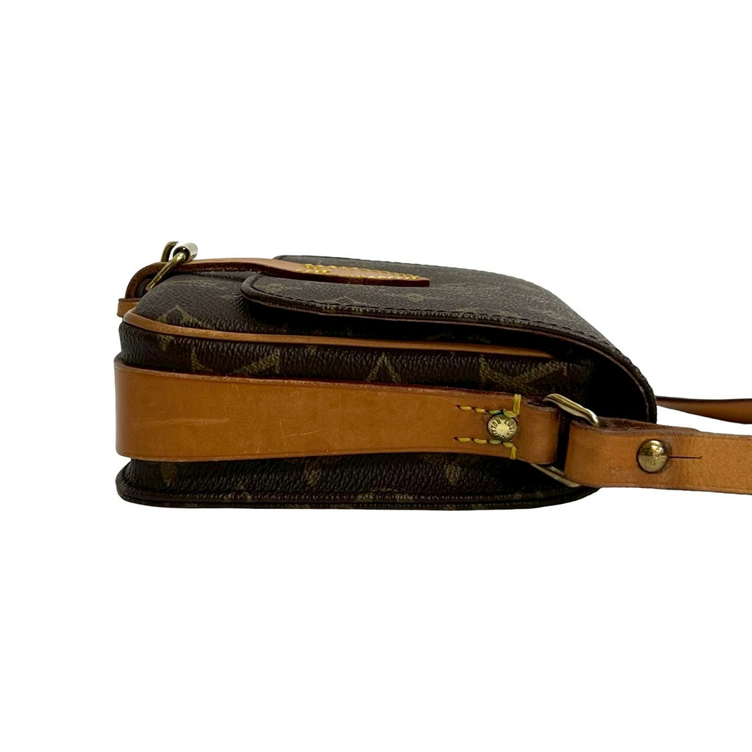 Shoulder bag Louis Vuitton Cartesiere PM