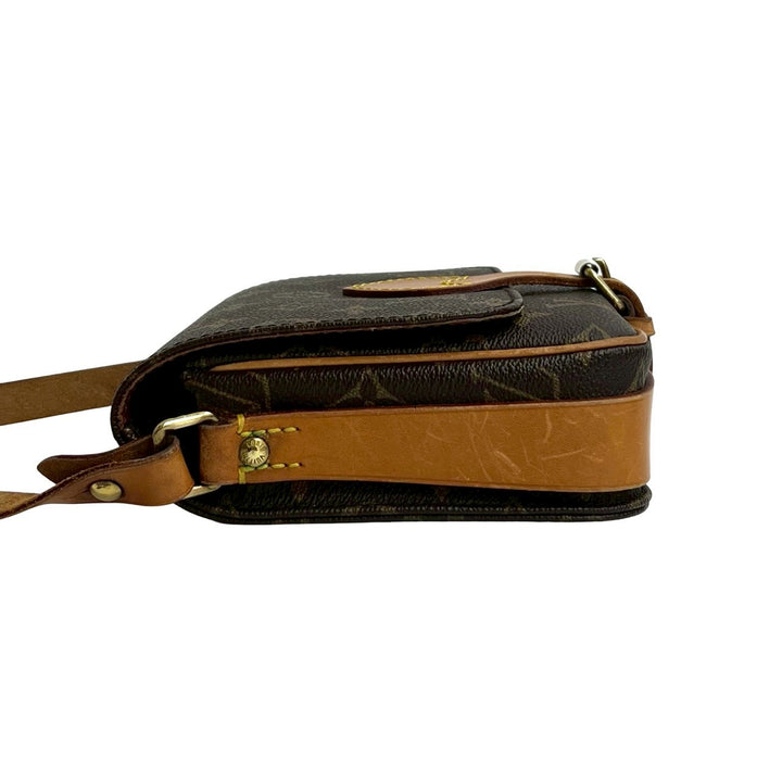 Shoulder bag Louis Vuitton Cartesiere PM