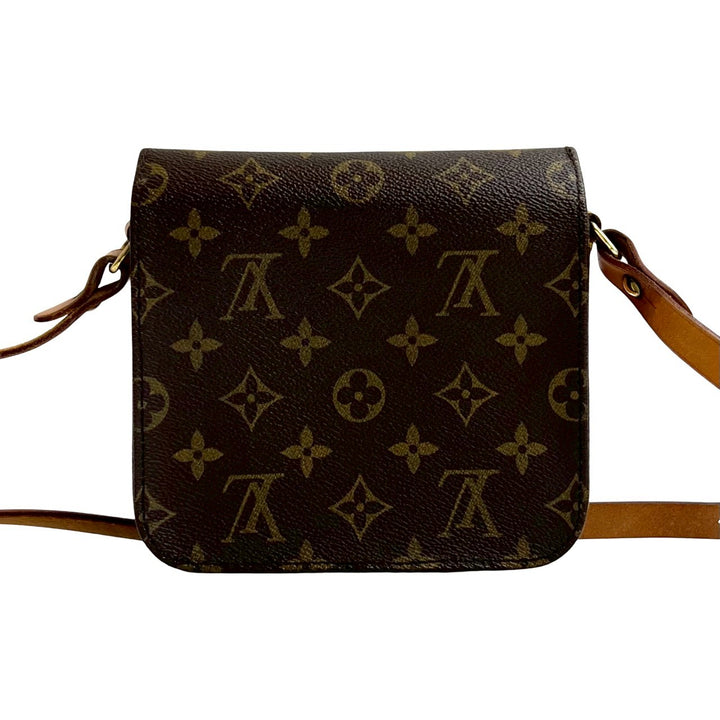 Shoulder bag Louis Vuitton Cartesiere PM