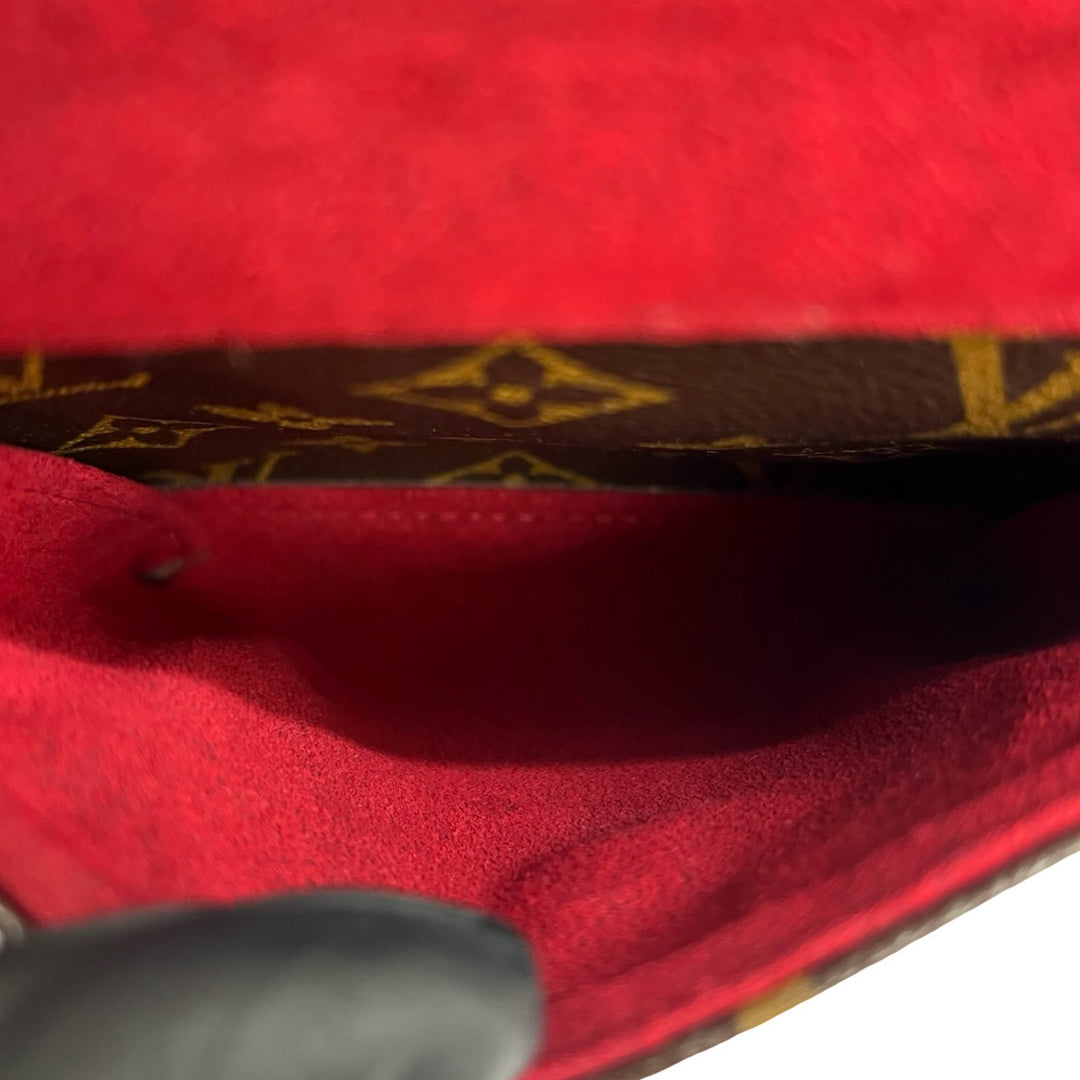Shoulder bag Louis Vuitton Vivacite MM