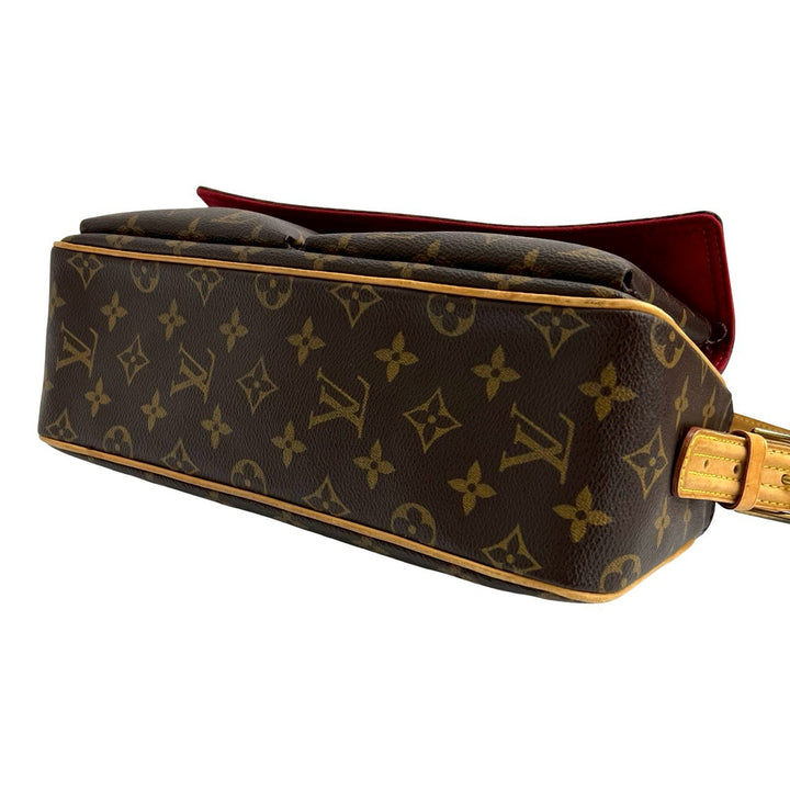 Shoulder bag Louis Vuitton Vivacite MM