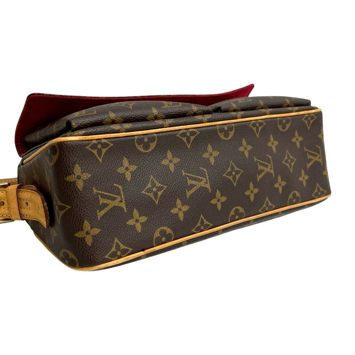 Shoulder bag Louis Vuitton Vivacite MM