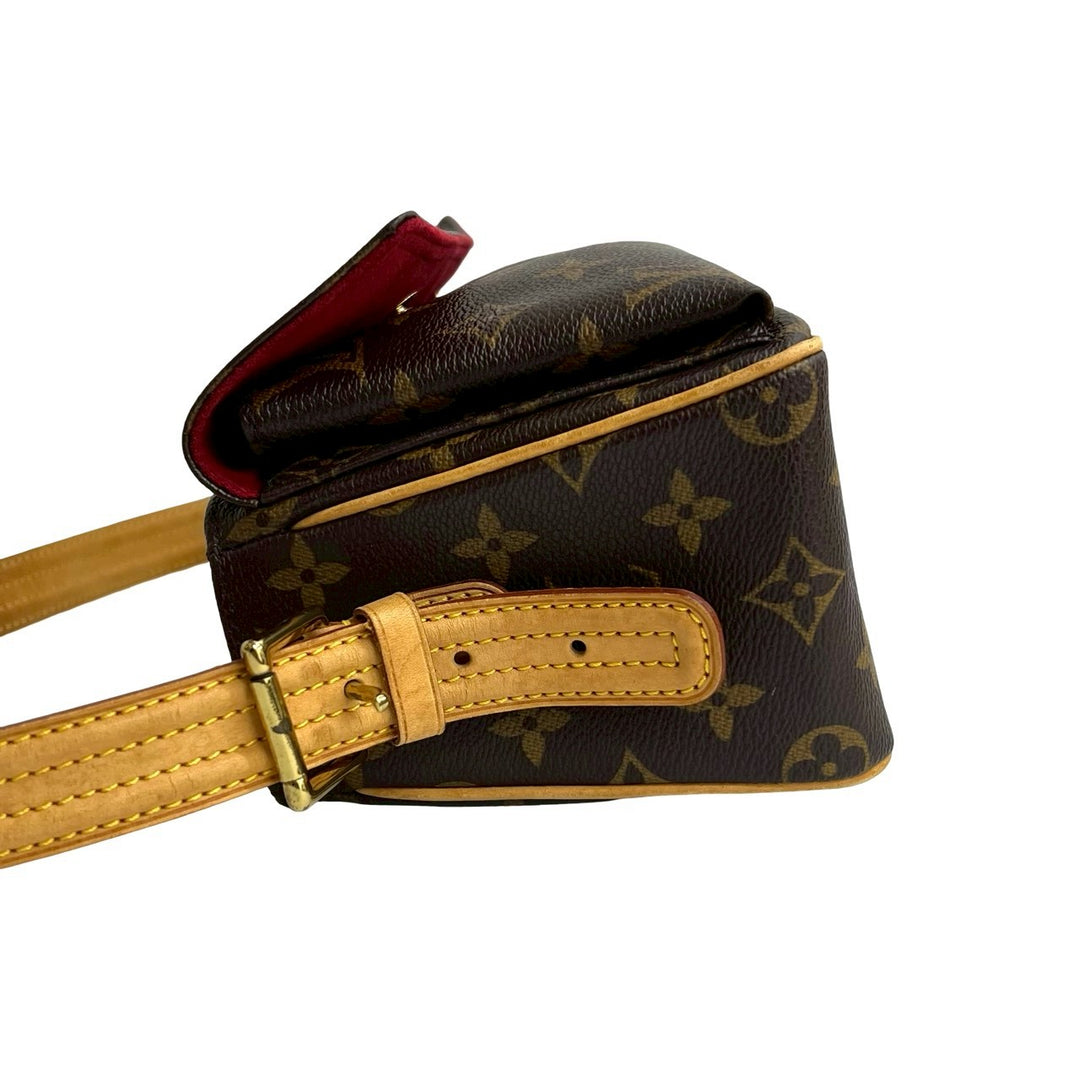 Shoulder bag Louis Vuitton Vivacite MM