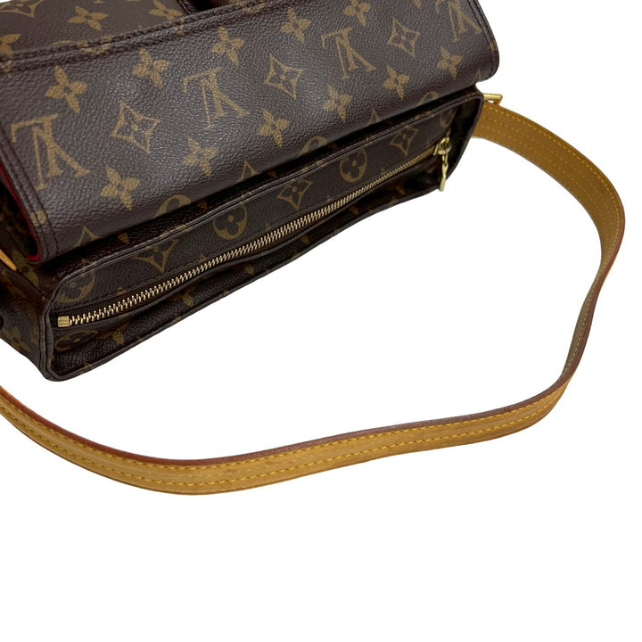 Shoulder bag Louis Vuitton Vivacite MM
