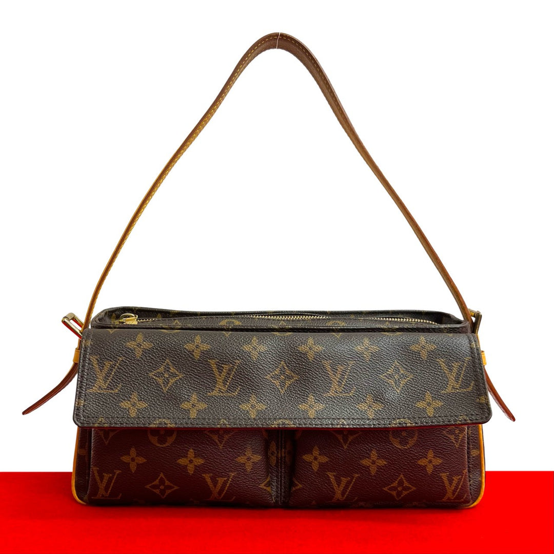 Shoulder bag Louis Vuitton Vivacite MM