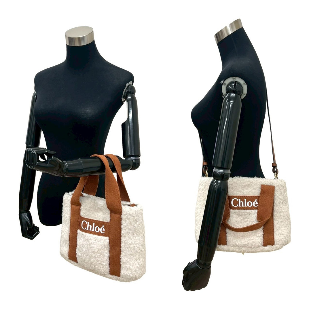Shoulder bag chloe boa small