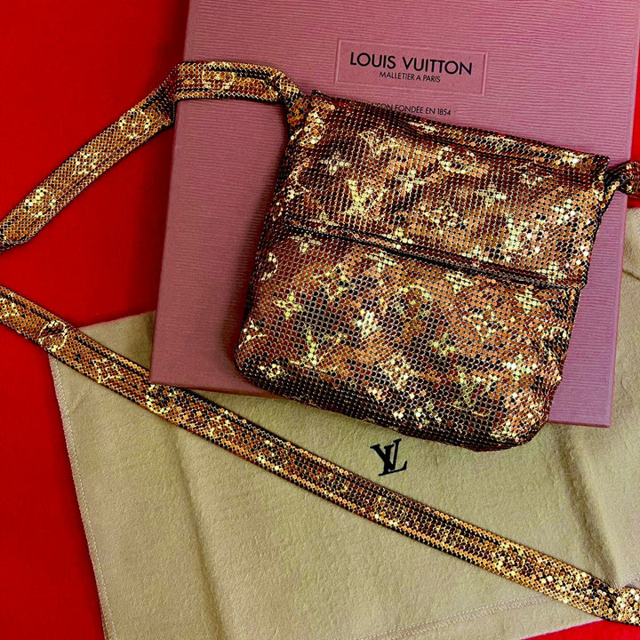 shoulder bag louis vuitton francis