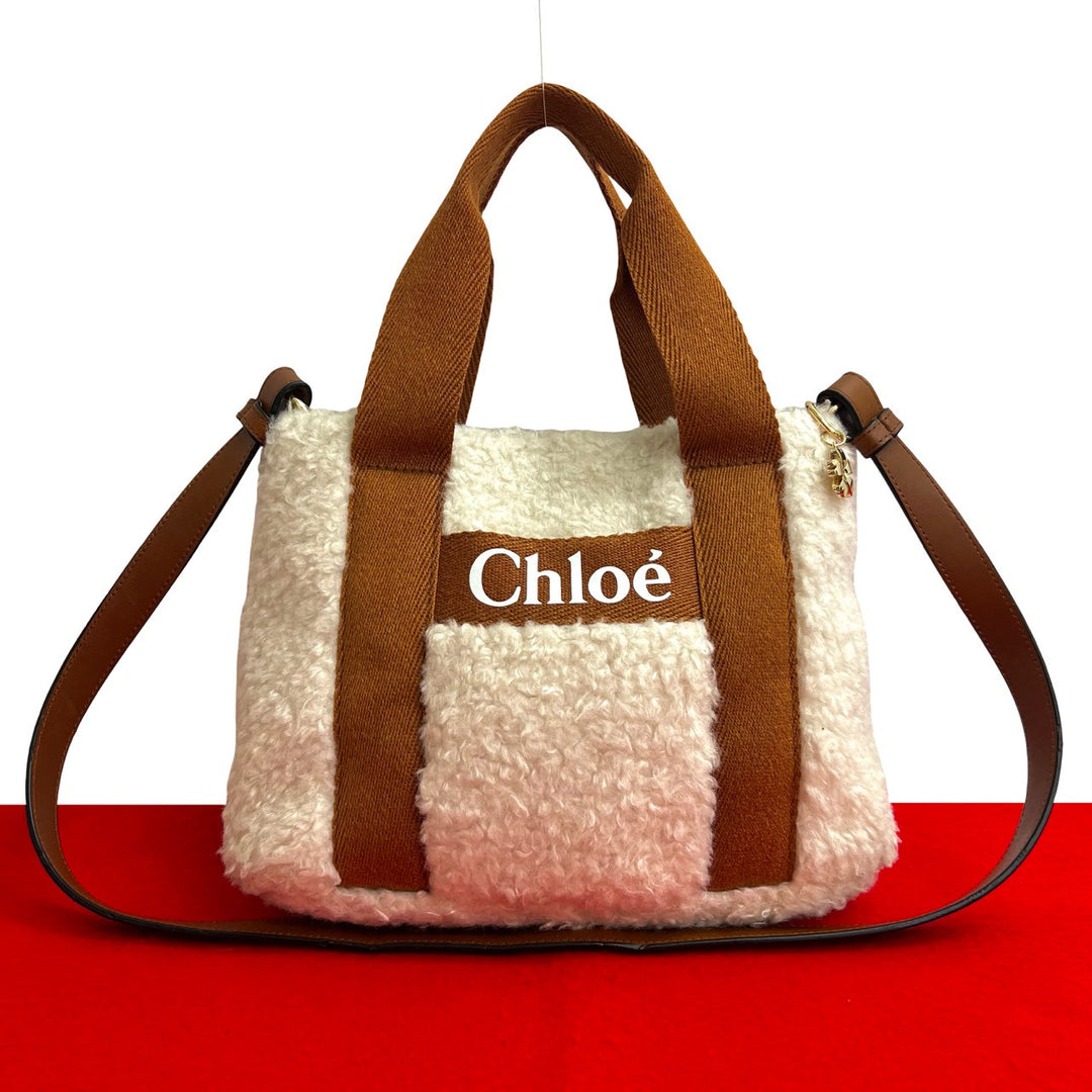 Shoulder bag chloe boa small