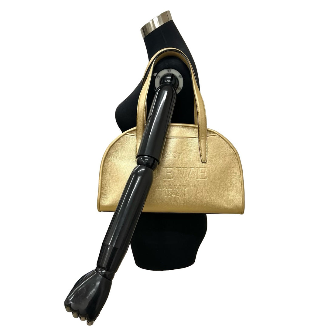 shoulder bag loewe heritage