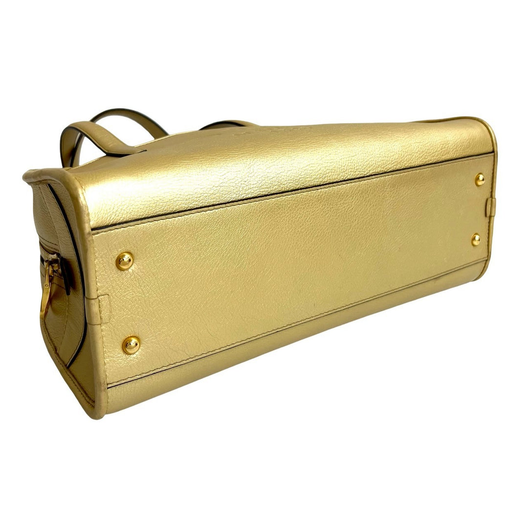 shoulder bag loewe heritage