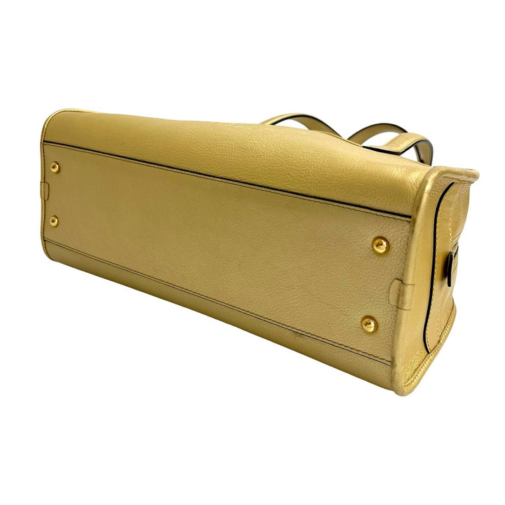 shoulder bag loewe heritage