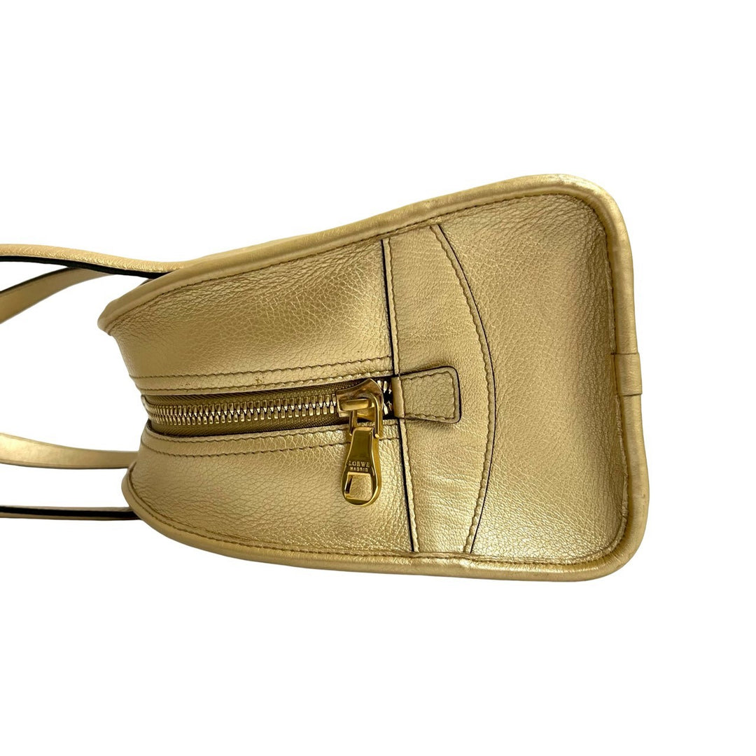 shoulder bag loewe heritage