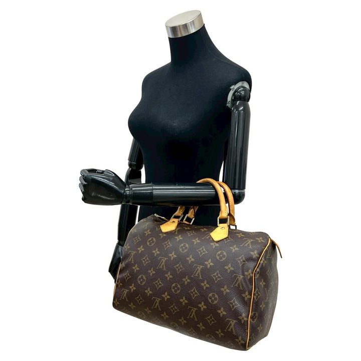 Handbag Louis Vuitton Speedy 30