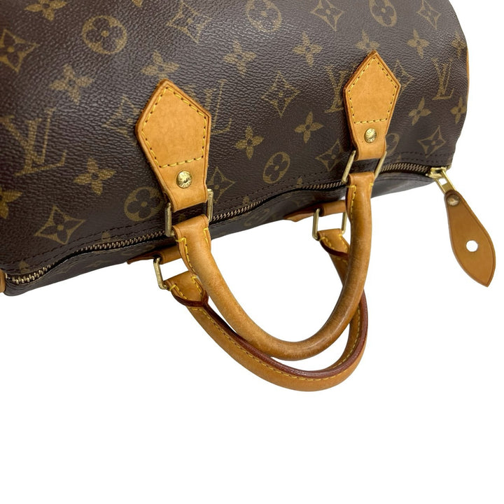 Handbag Louis Vuitton Speedy 30