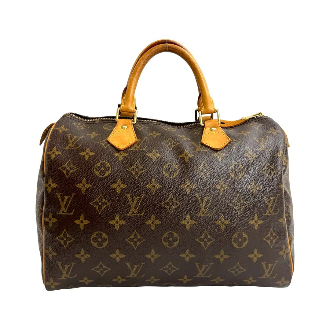 Handbag Louis Vuitton Speedy 30