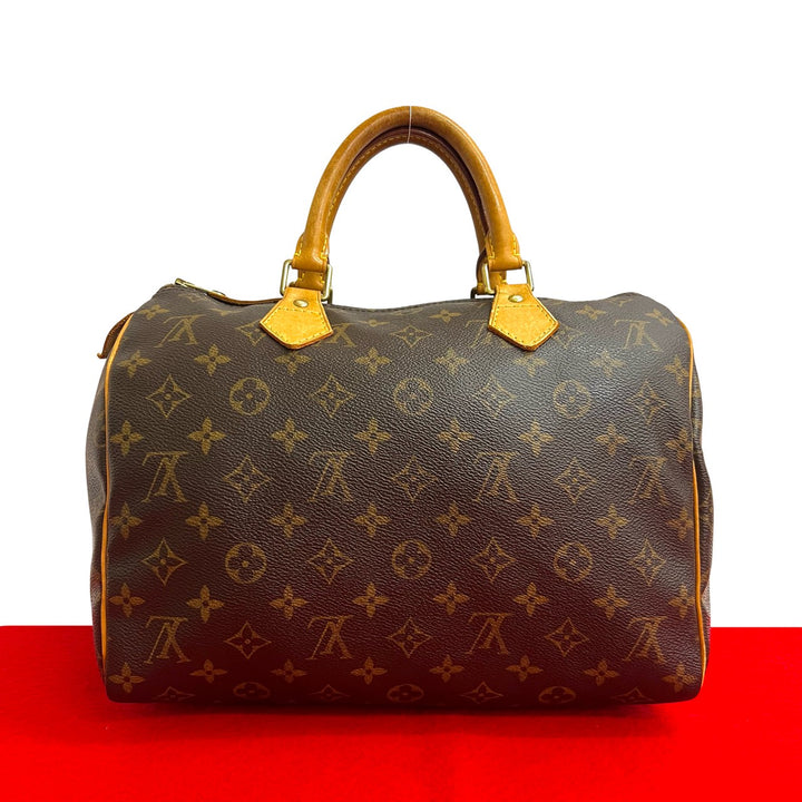 Handbag Louis Vuitton Speedy 30
