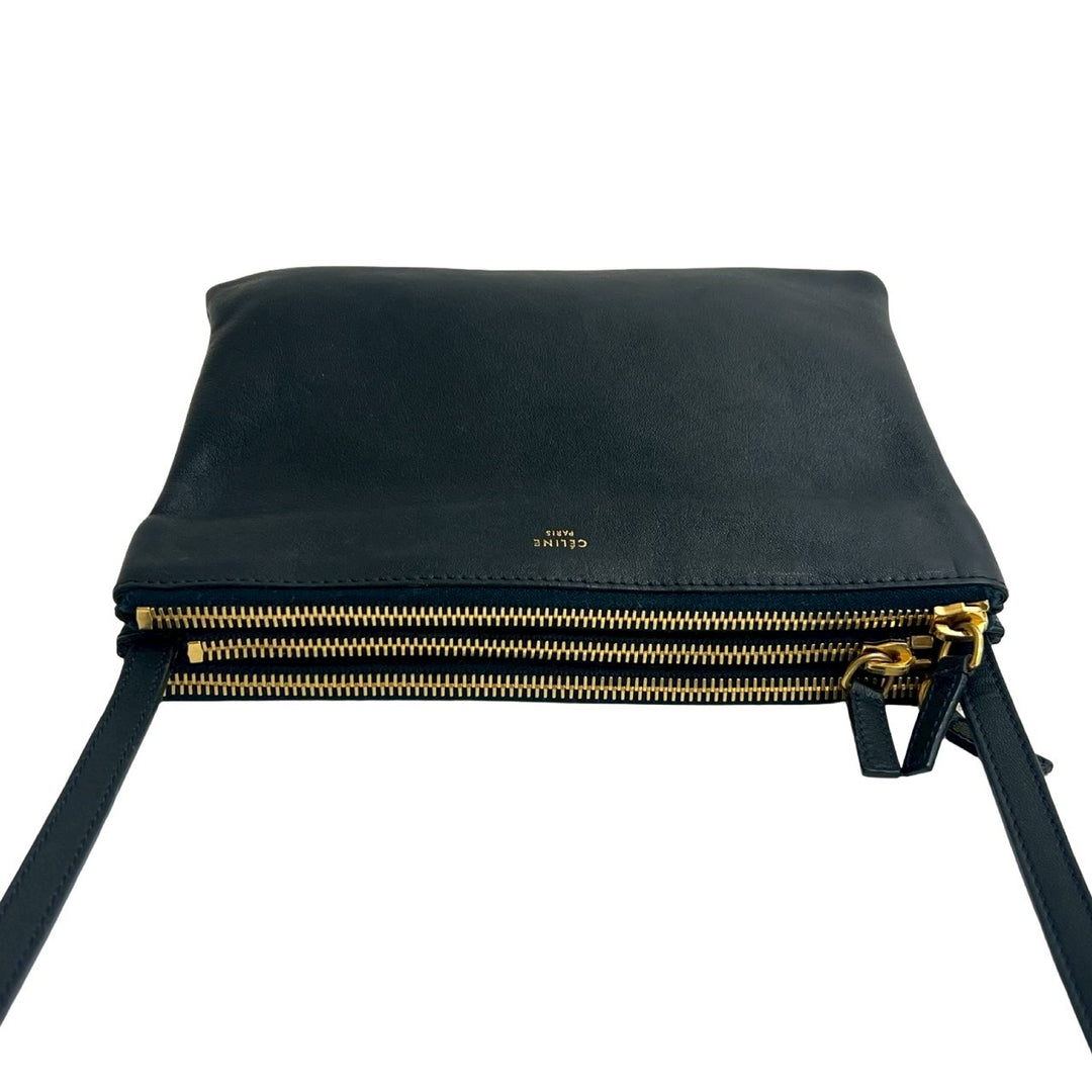 celine trio 小號單肩包