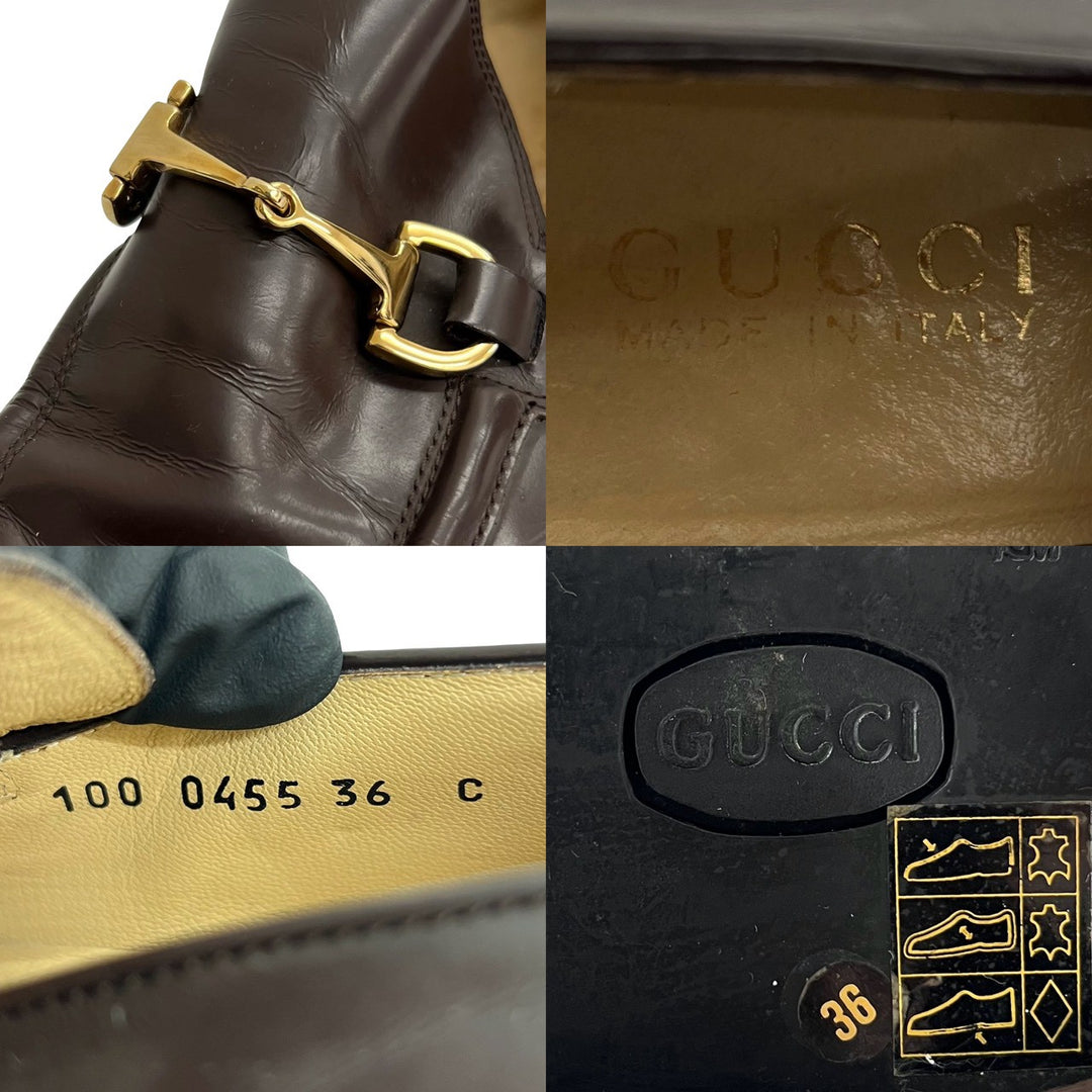 loafers gucci