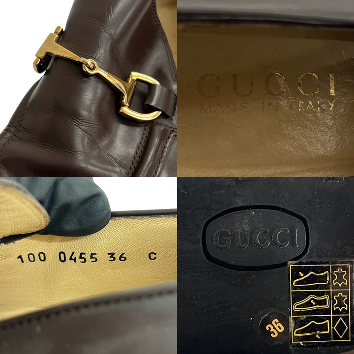 loafers gucci