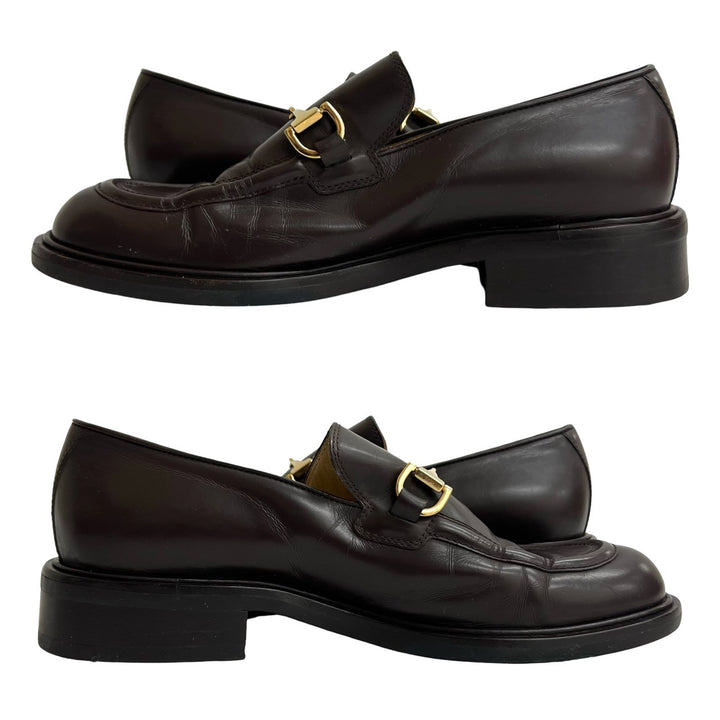 loafers gucci