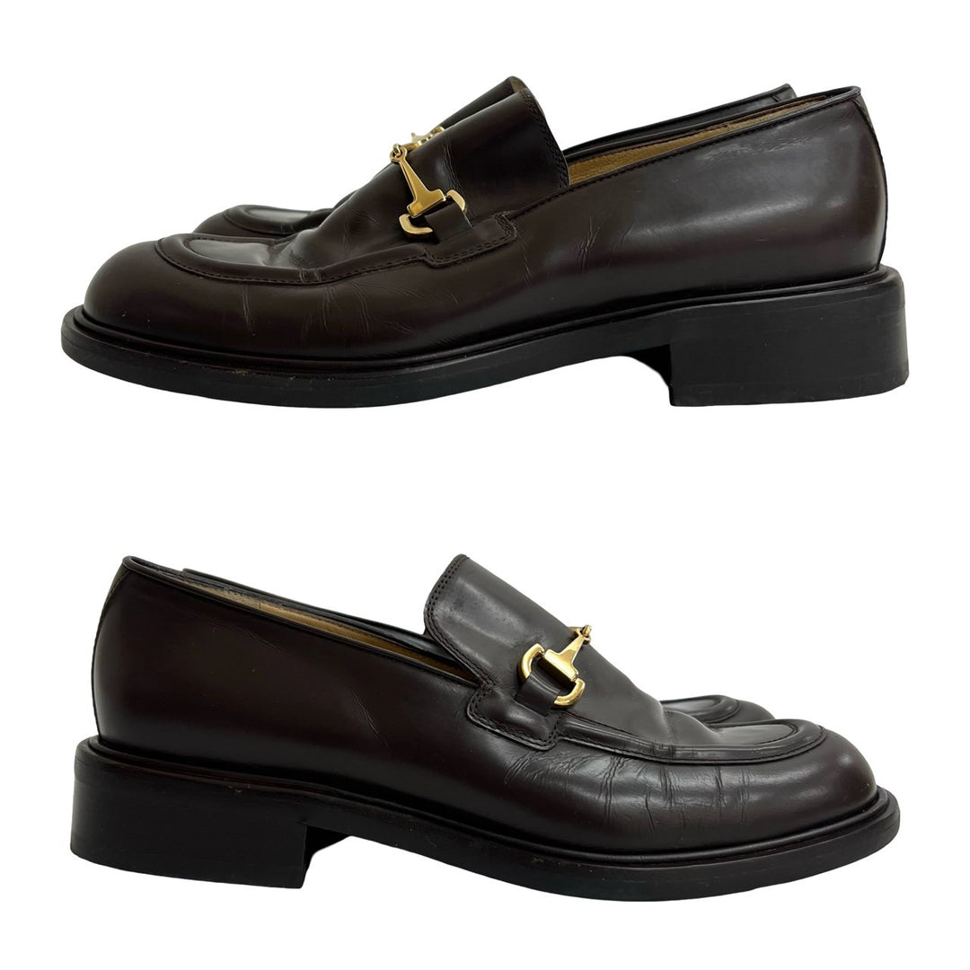 loafers gucci