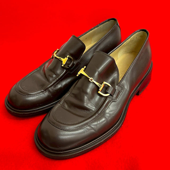 loafers gucci