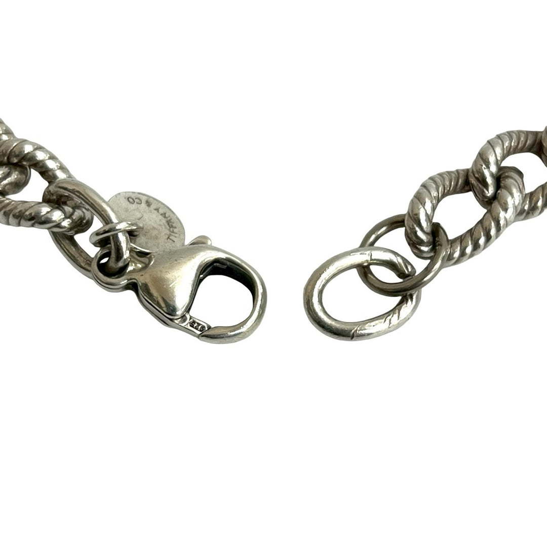 blurRubbingTiffany Twisted Rope