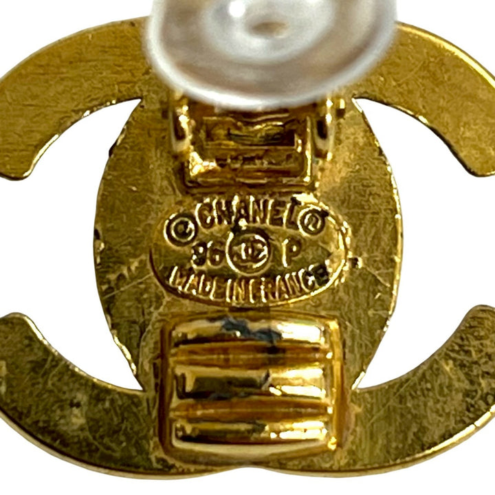 earrings chanel